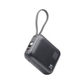 NCC AS-181 10000mAh 22.5W Fast Charging Power Bank with Built-in Cables