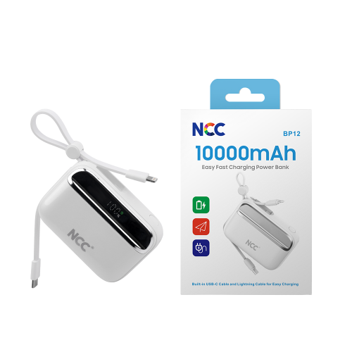 NCC Power Bank BP12