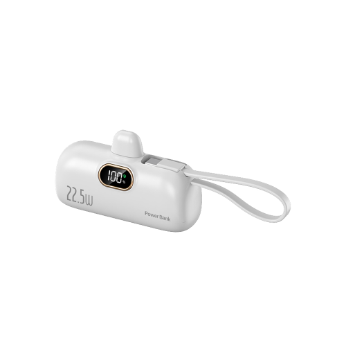 NCC BP19 5000mAh Mini Capsule Power Bank Fast Charging 22.5W